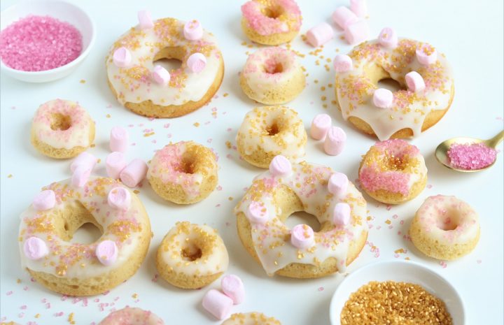 Donuts Uit De Oven
