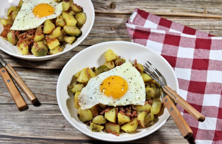Farmer’s Casserole